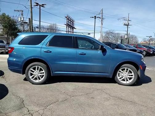 2025 Dodge Durango GT AWD