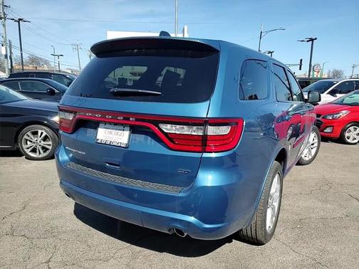 2025 Dodge Durango GT AWD