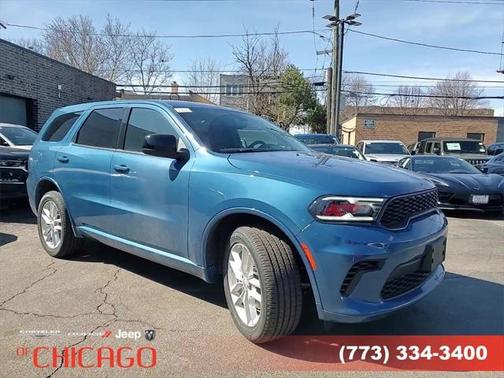 2025 Dodge Durango GT AWD