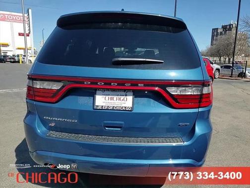 2025 Dodge Durango GT AWD