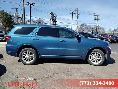 2025 Dodge Durango GT AWD