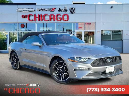 2022 Ford Mustang EcoBoost Premium