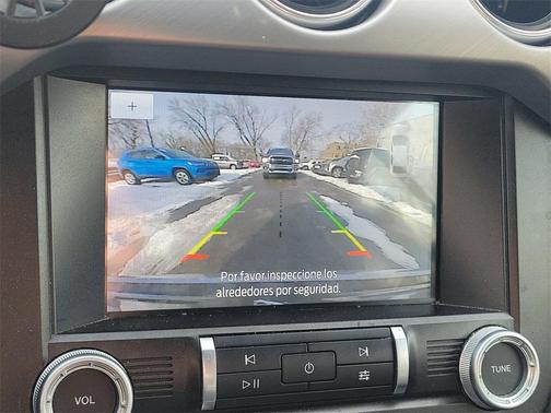 2022 Ford Mustang EcoBoost Premium