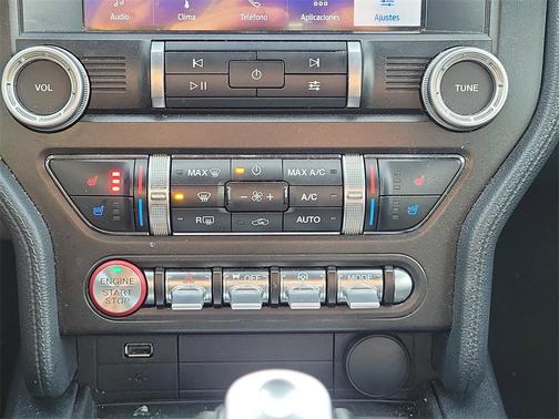 2022 Ford Mustang EcoBoost Premium