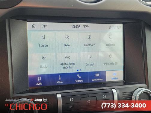 2022 Ford Mustang EcoBoost Premium