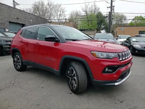 2023 Jeep Compass Limited