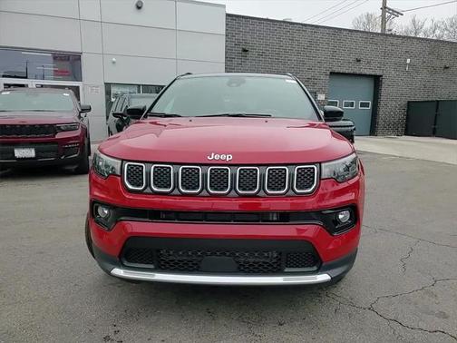 2023 Jeep Compass Limited