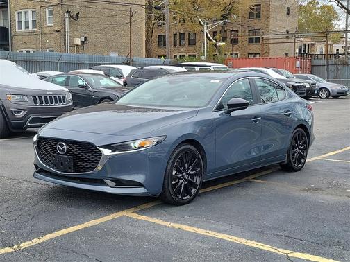 2025 Mazda Mazda3 AWD