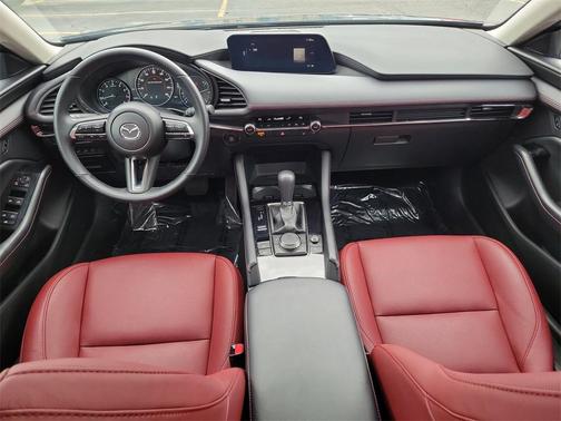 2025 Mazda Mazda3 AWD