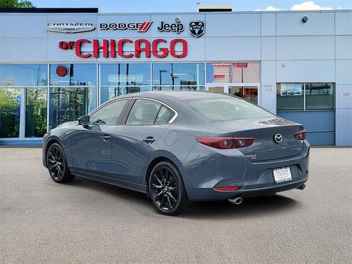 2025 Mazda Mazda3 AWD