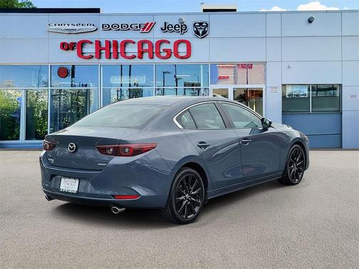 2025 Mazda Mazda3 AWD