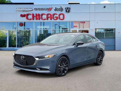 2025 Mazda Mazda3 AWD