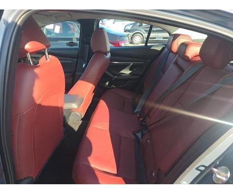 2025 Mazda Mazda3 AWD