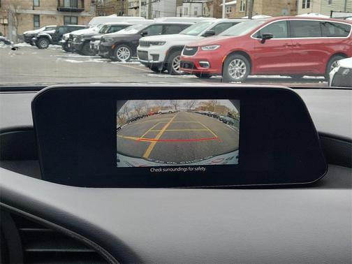 2025 Mazda Mazda3 AWD