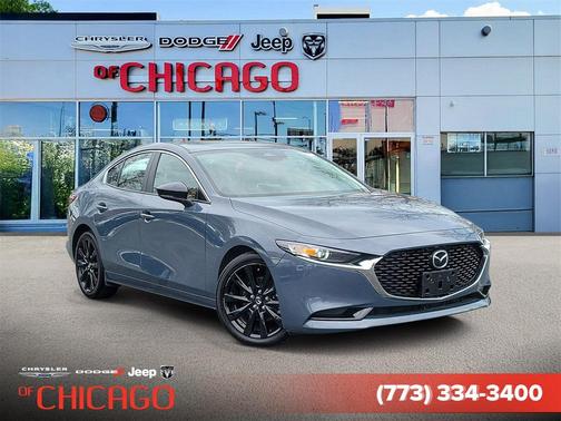 2025 Mazda Mazda3 AWD