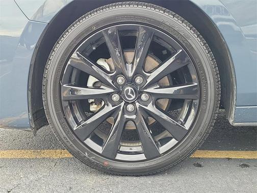 2025 Mazda Mazda3 AWD