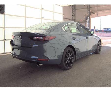 2025 Mazda Mazda3 AWD