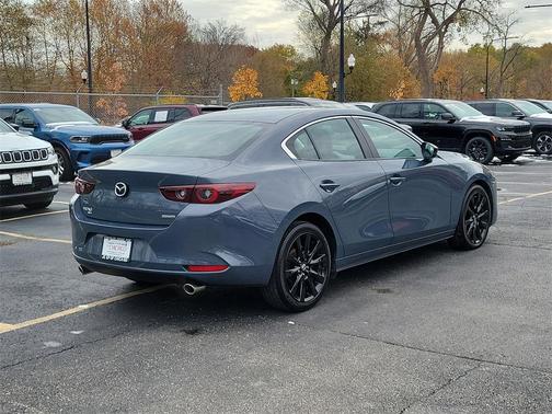 2025 Mazda Mazda3 AWD