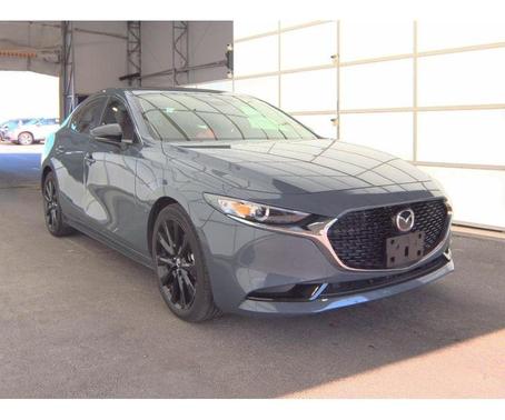 2025 Mazda Mazda3 AWD