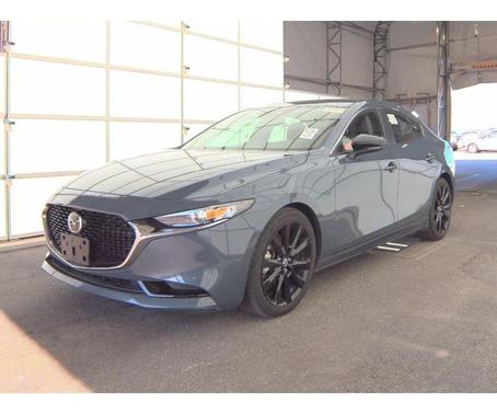 2025 Mazda Mazda3 AWD