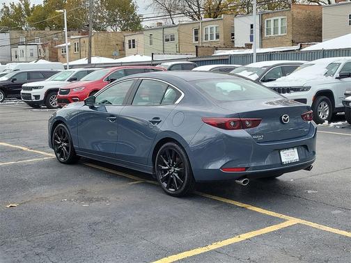 2025 Mazda Mazda3 AWD