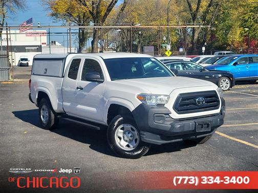2020 Toyota Tacoma SR