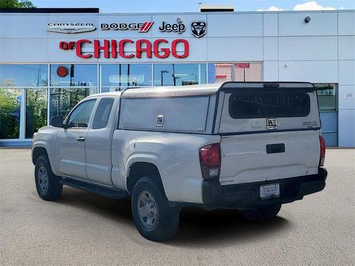 2020 Toyota Tacoma SR