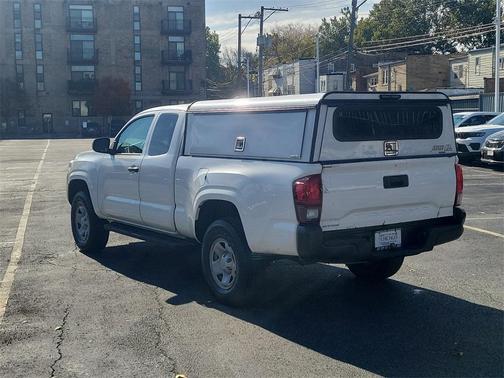 2020 Toyota Tacoma SR