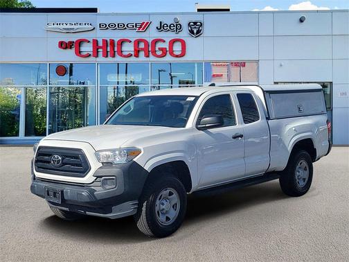 2020 Toyota Tacoma SR