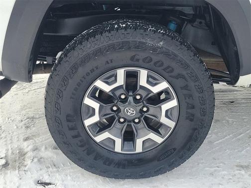 2023 Toyota Tacoma TRD Sport