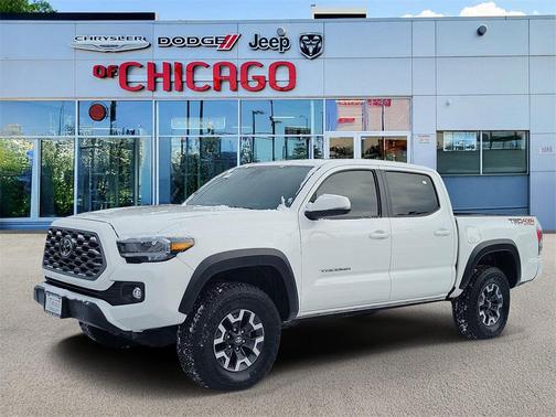 2023 Toyota Tacoma TRD Sport