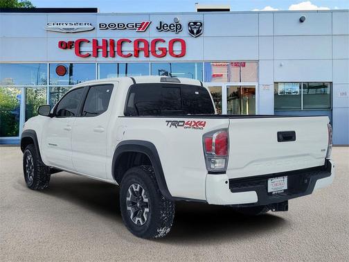 2023 Toyota Tacoma TRD Sport