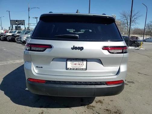 2025 Jeep Grand Cherokee L Altitude
