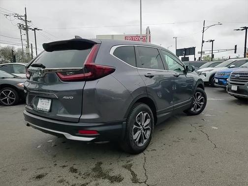2022 Honda CR-V AWD EX
