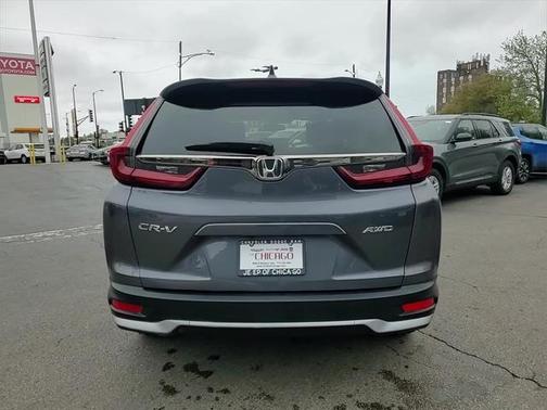 2022 Honda CR-V AWD EX