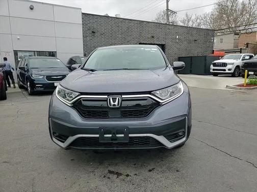 2022 Honda CR-V AWD EX