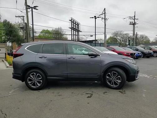 2022 Honda CR-V AWD EX
