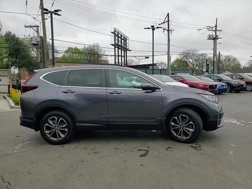 2022 Honda CR-V AWD EX