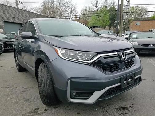 2022 Honda CR-V AWD EX