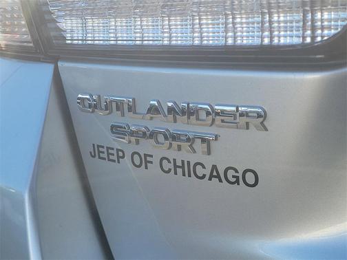 2024 Mitsubishi Outlander Sport SE
