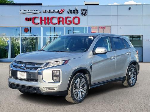 2024 Mitsubishi Outlander Sport SE