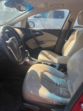 Crystal Red Tintcoat 2013 Buick Verano Base