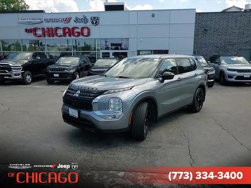2023 Mitsubishi Outlander SE 2.5 S-AWC