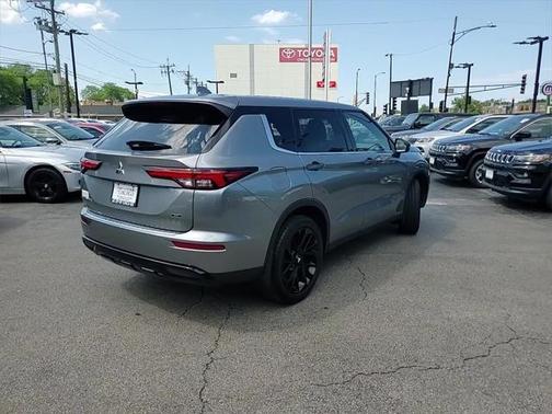 2023 Mitsubishi Outlander SE 2.5 S-AWC