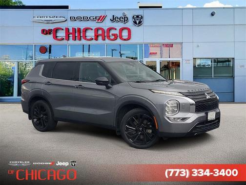 2023 Mitsubishi Outlander SE 2.5 S-AWC
