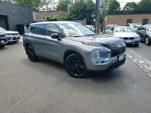 2023 Mitsubishi Outlander SE 2.5 S-AWC