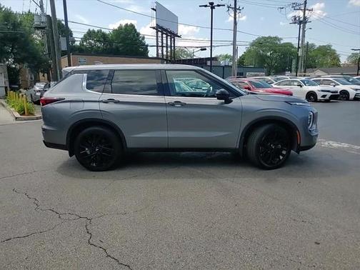 2023 Mitsubishi Outlander SE 2.5 S-AWC