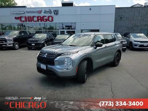 2023 Mitsubishi Outlander SE 2.5 S-AWC