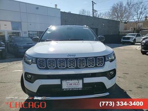 2025 Jeep Compass Limited