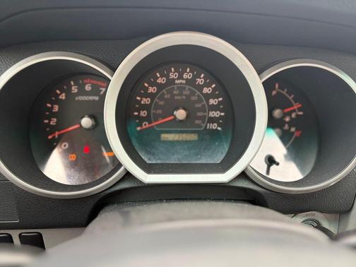 Gray 2006 Toyota 4Runner SR5